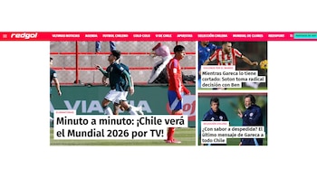 La reacción de Red Gol