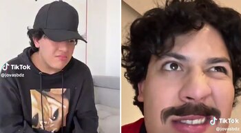 "Dependía de mi iPhone para