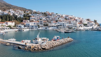 La isla de Andros, una