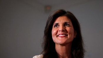 Nikki Haley, la ex gobernadora