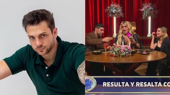 Nicola Porcella se molesta y niega amistad con Masad tras cena romántica con Brianda Deyanara