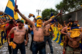 El Clásico Regio es uno