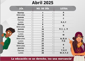 Foto: Gob. de México