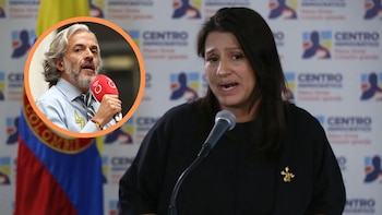 Paola Holguín habló de Juan Daniel Oviedo, fórmula vicepresidencial de Paloma Valencia: “Sus posturas no comulgan con la base del partido”