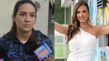 Saliente de Gustavo Salcedo lo