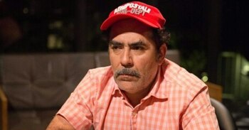 El primer papel de Julio