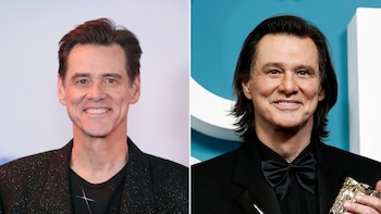 El rostro “irreconocible” de Jim