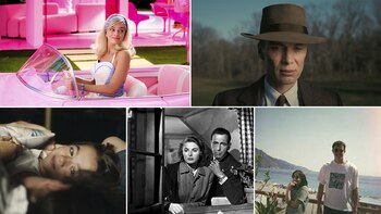 'Barbie', 'Oppenheimer', '20.000 especies de