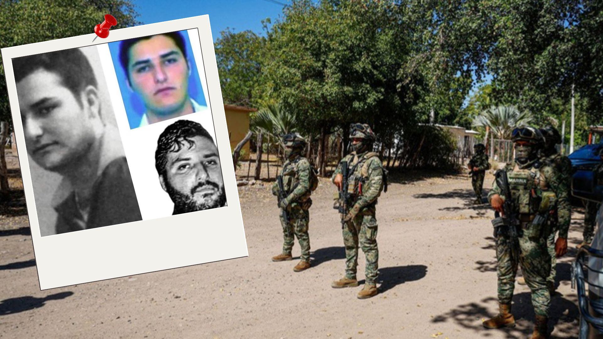 En menos de 24 horas, operativos en Colima y Sinaloa dejaron un saldo de abatidos, detenidos y la caída de un jefe de sicarios de La Mayiza. (Anayeli Tapia/Infobae)