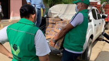 Los hechos se registraron en