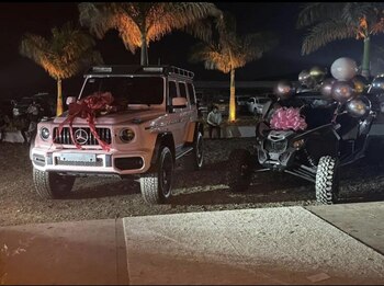 La hija del Tio Laco