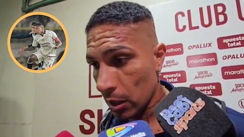 Paolo Guerrero arremetió contra Universitario tras derrota de Alianza Lima: “Da bronca perder con un equipo a base de pelotazos”