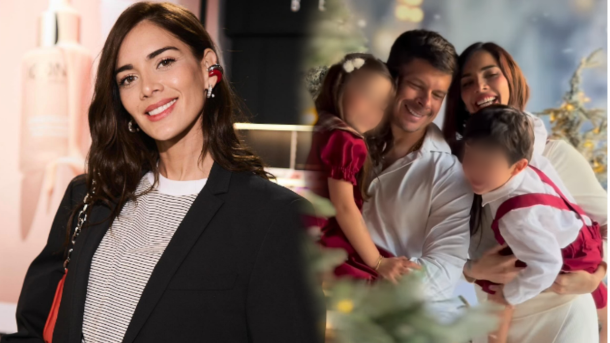 Korina Rivadeneira viaja sin Mario Hart y con sus hijos al extranjero en medio de especulaciones sobre fin de su matrimonio - Infobae