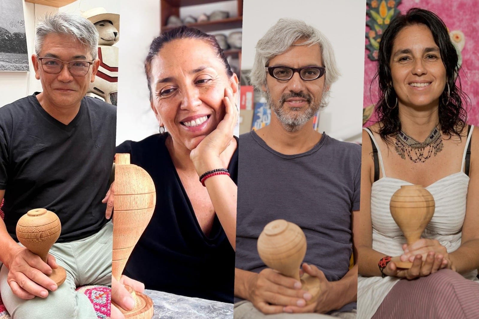 El arte vuelve a ponerse en movimiento con la quinta edición de “TROMPOS”