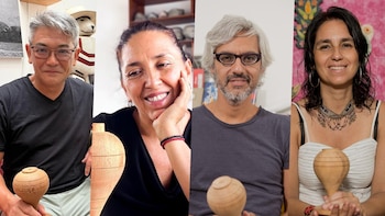 Trompos: quinta edición de la