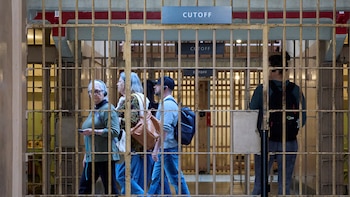 El cierre de cárceles en