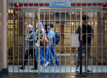 El cierre de cárceles en