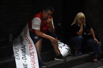 El Rojo está entre los