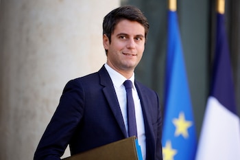 El ministro de Hacienda de