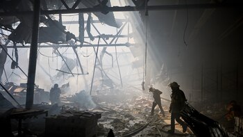 Rusia recrudece sus ataques en