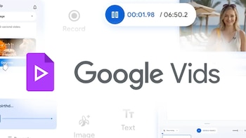 Cómo crear videos con IA y añadirles música gratis con Google