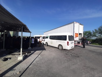 Los migrantes son originarios de