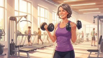 Cuáles son las claves de la entrenadora de Kim Kardashian sobre fuerza, nutrición y descanso