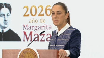 Sheinbaum afirmó que su gobierno atiende los casos de feminicidio. | YouTube Claudia Sheinbaum