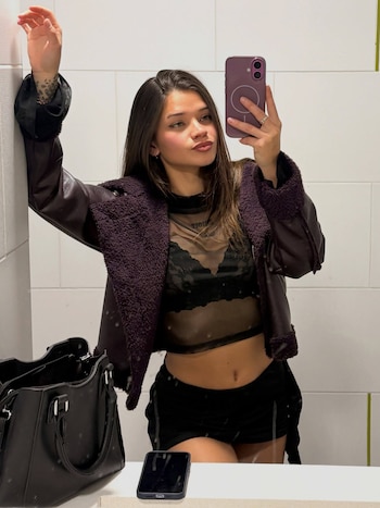 Victoria Cantero, detenida por el homicidio de su novio en Chaco