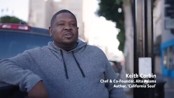 Keith Corbin Chef