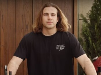 Daniel Sancho en su canal