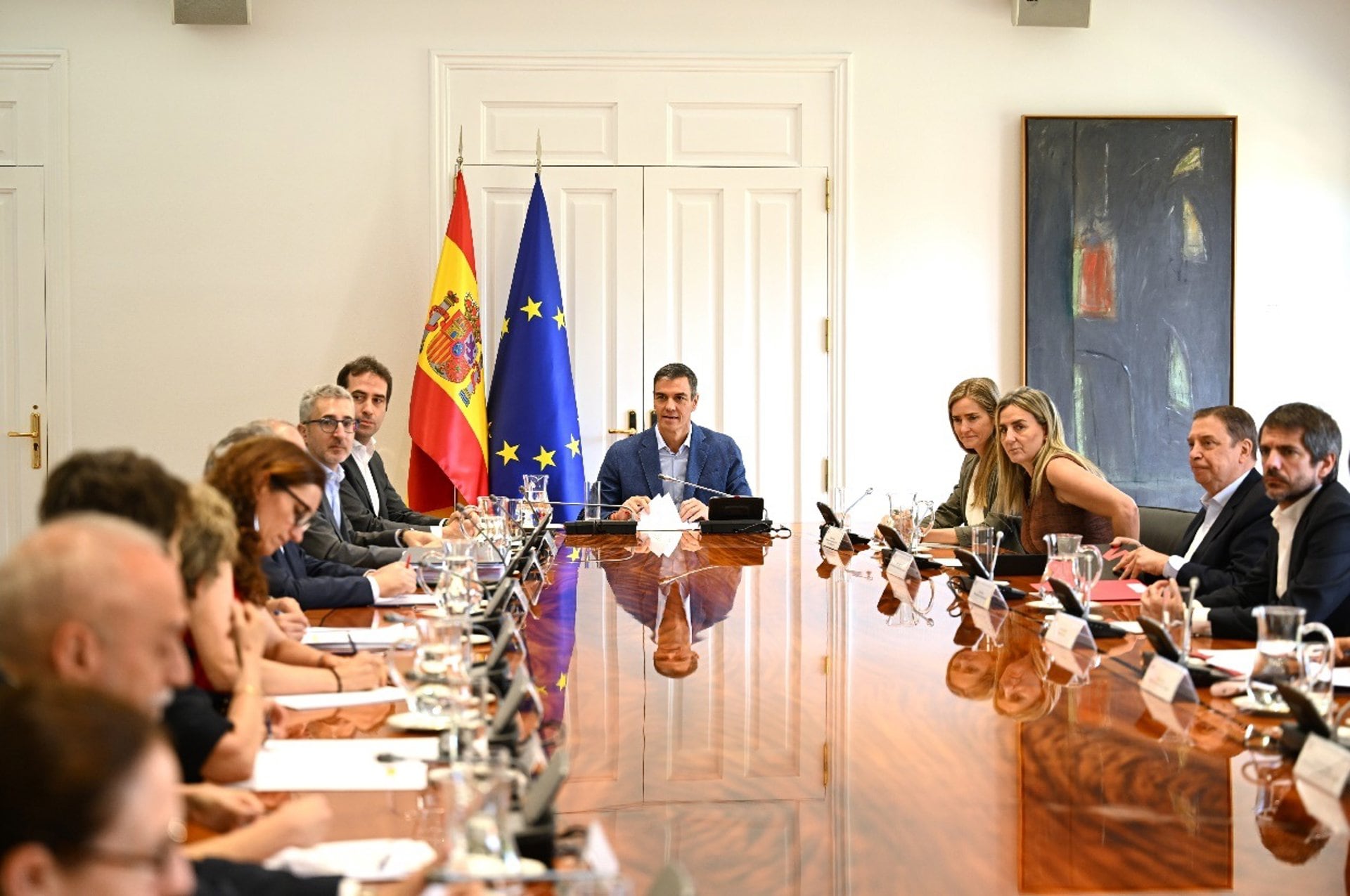 El Gobierno prevé 446.000 visitantes adicionales por el eclipse del 12 de agosto y un impacto de 347,6 millones
