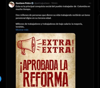 Gustavo Petro