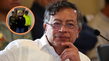 Gustavo Petro anunció la captura de 14 integrantes de red criminal por deforestar más de 50.000 hectáreas en la Amazonía: “Una gran noticia para el mundo”
