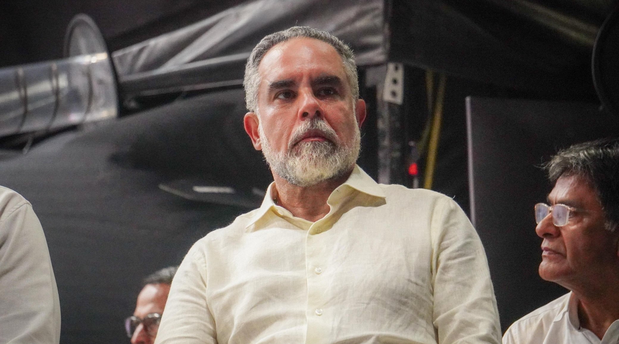 El ministro sostuvo que los informes contables del expediente evidenciaban un patrimonio por justificar, pero no un patrimonio injustificado, y señaló que existían análisis previos que respaldaban la razonabilidad de sus movimientos financieros - crédito @petrogustavo/X