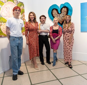 Nunzia Locatelli de Bulgheroni y