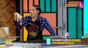 El Gran Chef Famosos. (Foto: