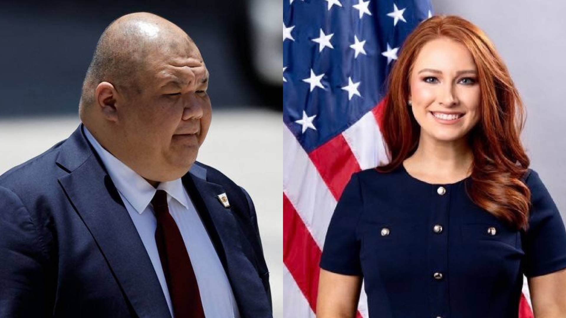 Anna Kelly y Steven Cheung destacan entre los aspirantes del equipo interno de comunicación para cubrir la vacante.