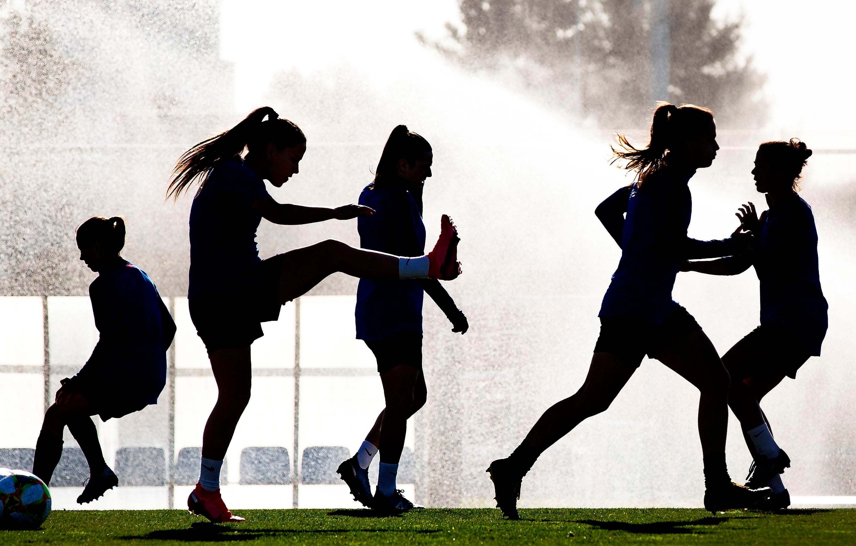La actualziación de las becas deportivas nacionales alcanzará a atletas, entrenadores, equipos técnicos y beneficiarios de los Juegos Deportivos Nacionales Evita. (EFE/ Enric Fontcuberta/Archivo)
