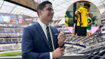 Prensa ecuatoriana estalla contra Andrés Vaca luego de comentarios tras el México vs Ecuador