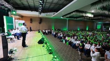 PVEM cierra filas con Cruz Pérez Cuéllar para la gubernatura de Chihuahua en 2027: condiciona a Morena su alianza