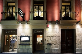 Casa Urola, en la Parte