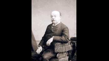 En marzo de 1881, un