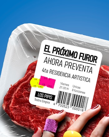 Los Pipis presentan “El próximo furor”