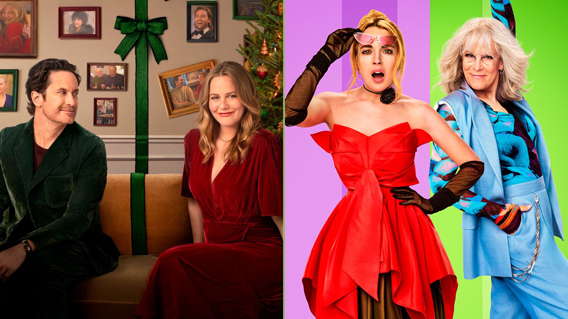 Dos de los estrenos de streaming más esperados de la semana - (Netflix-imdb)