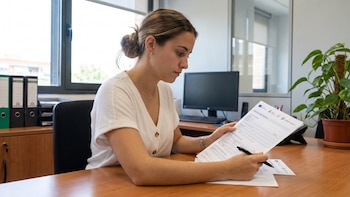 A tu contrato de trabajo le faltan datos: todo lo que deben incluir las empresas desde este lunes según la nueva ley laboral