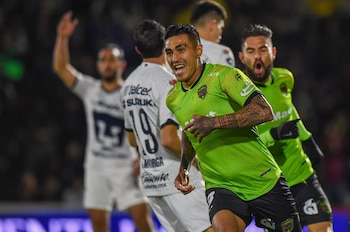 Pumas y Juarez empataron a