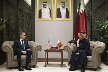 Qatar ha actuado como mediador