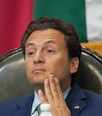 Emilio Lozoya (Foto: Cuartoscuro)