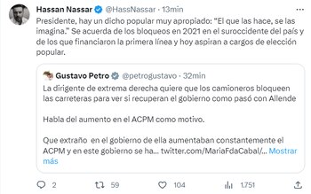 Hassan Amín Abdul Nassar Pérez,